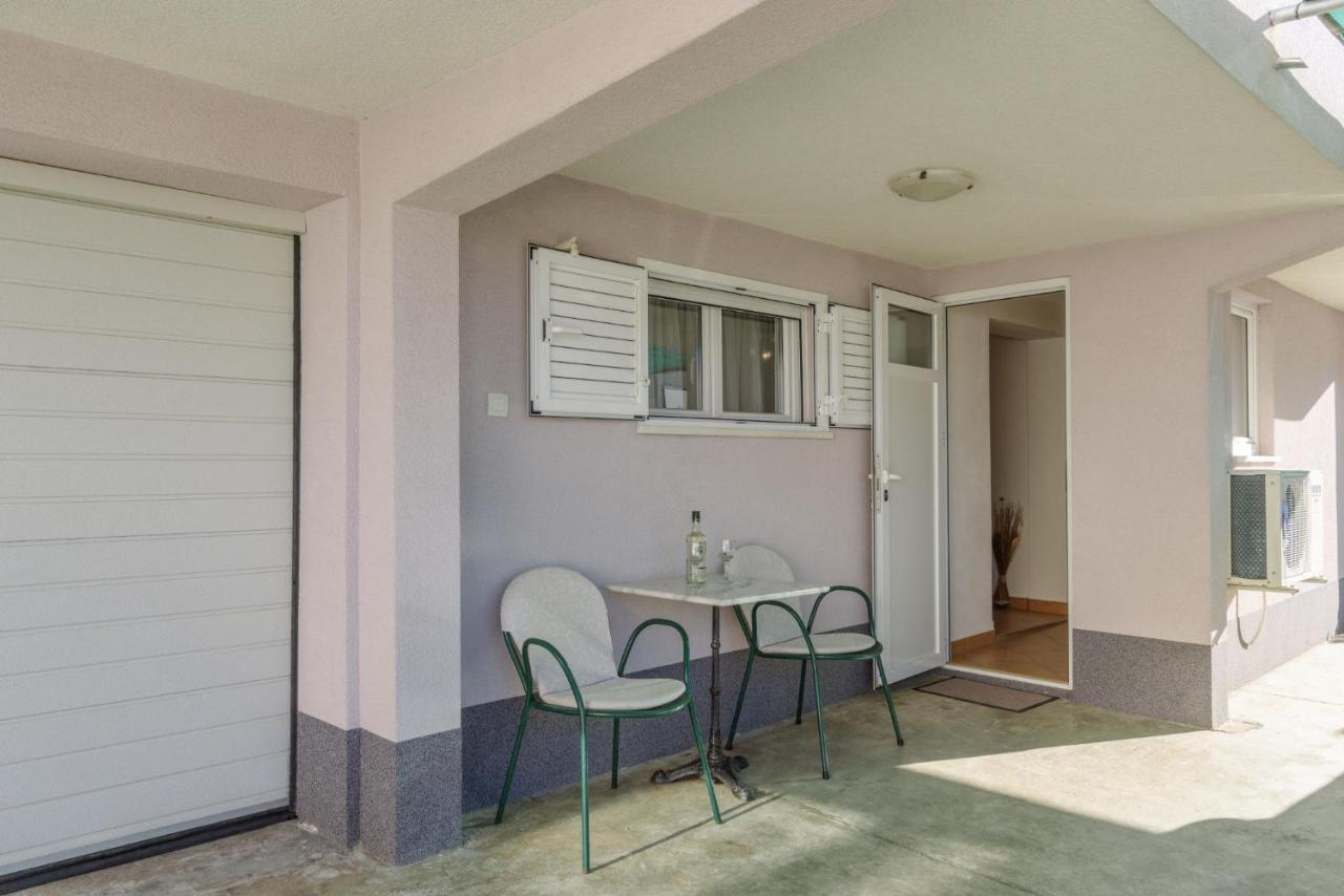 Apartments Meri تروغير المظهر الخارجي الصورة