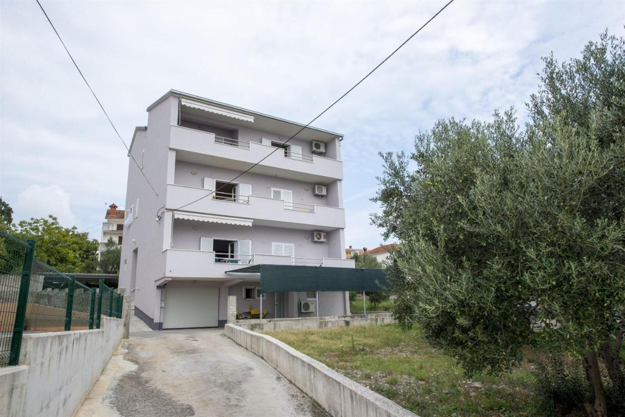 Apartments Meri تروغير المظهر الخارجي الصورة