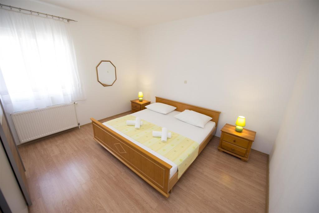 Apartments Meri تروغير المظهر الخارجي الصورة