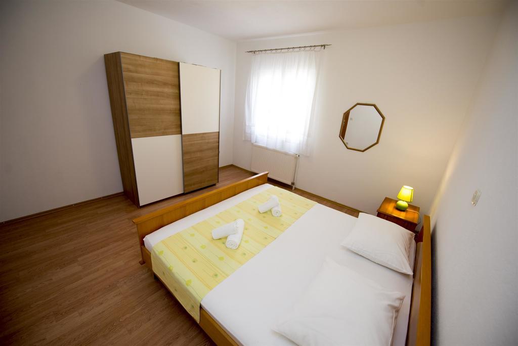 Apartments Meri تروغير المظهر الخارجي الصورة