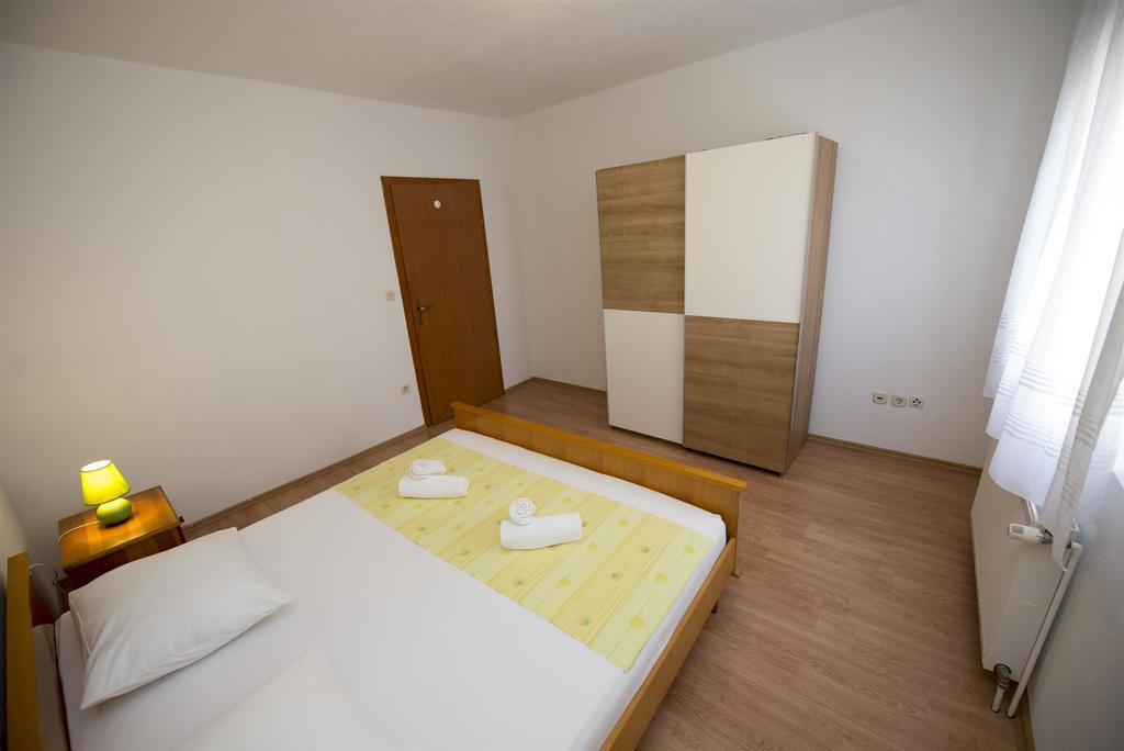 Apartments Meri تروغير المظهر الخارجي الصورة