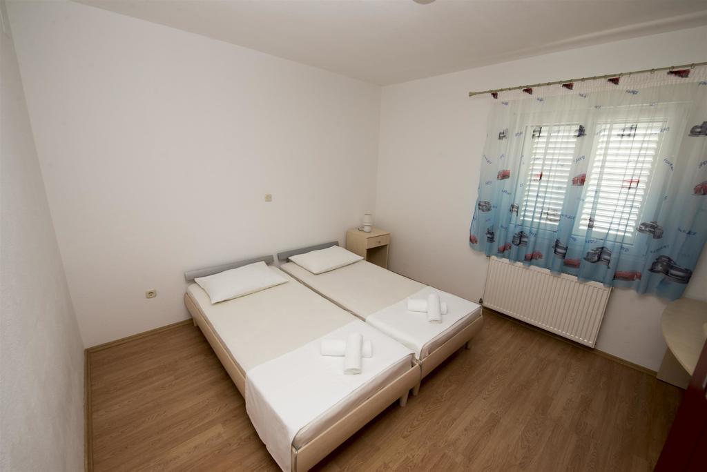Apartments Meri تروغير المظهر الخارجي الصورة